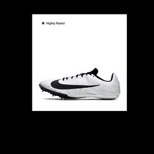 Like New Nike zoom rival s9 sneakers / cleats